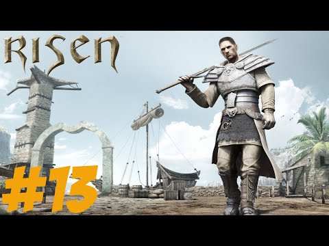 Endlich Frostmagier! | Risen #13
