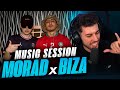 Werlyb *REACCIONANDO* a MORAD || BZRP Music Sessions #47