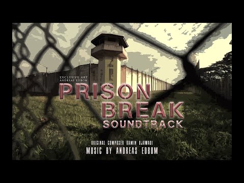 Prison Break - Main theme cover soundtrack by Andreas Edbom