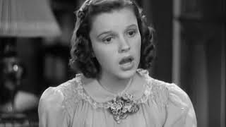 Judy Garland Stereo - In Between -  Extended Alternate Take - Love Finds Andy Hardy, 1938