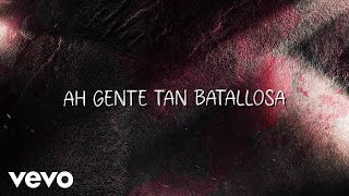 Calibre 50 - Gente Batallosa (Karaoke) ft. Banda Carnaval