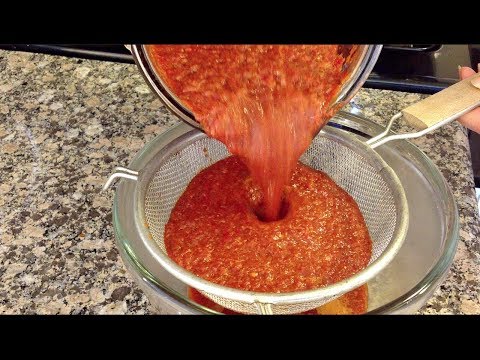 How To Make Enchilada Sauce Recipe-Mexican Food Recipes