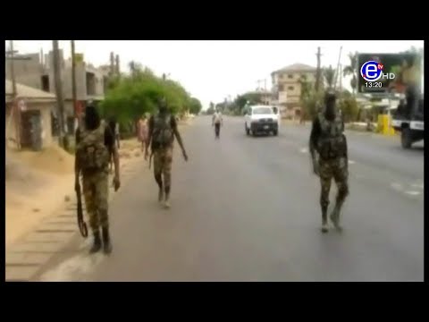 PIDGIN NEWS THURSDAY APRIL 11th 2019 - EQUINOXE TV