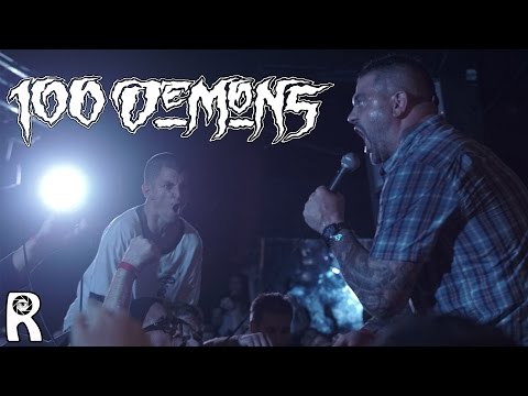 100 demons - For The Childrens 2016