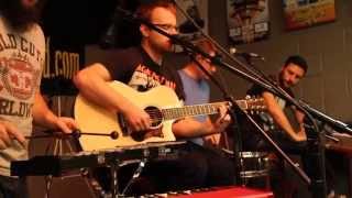 The Wonder Years - Madelyn (acoustic) 5/14/13