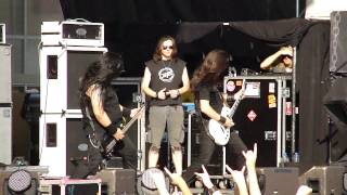 Firewind - I Am The Anger