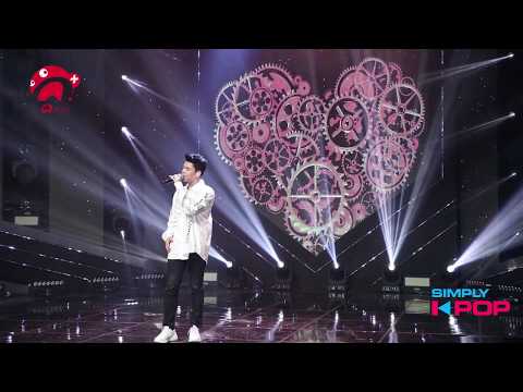 [Fancam/풀캠] SEO JI AN (서지안) _ All my days (나의 모든 하루) _ Simply K-Pop _ 101918
