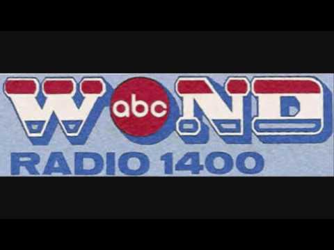 WOND Radio 14 Atlantic City - Chuck Kramer - 1970
