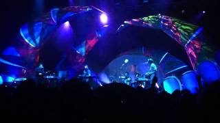 Animal Collective - Cobwebs live 9/22/2012