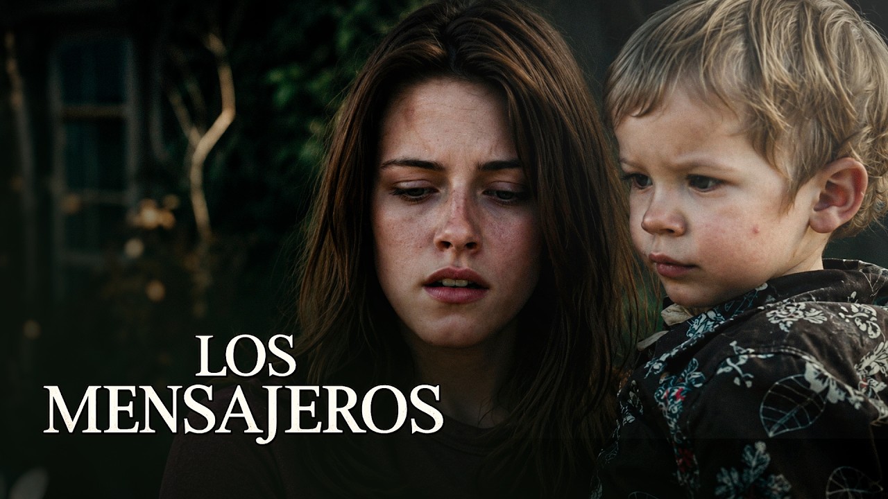Los Mensajeros CON KRISTEN STEWART | Terror | CINE EN CASA