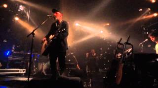 Fink - Hard Believer - Berlin 15-11-2014 (1/4)
