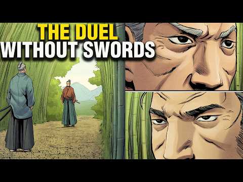 Musashi und das Duell ohne Schwerter - Ep. 11 - Die Saga von Miyamoto Musashi