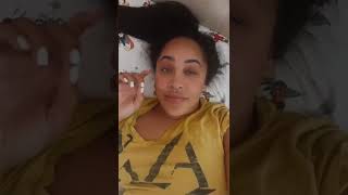 Natalie Nunn Instagram Live pt1 9-24-2022