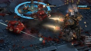 Dawn of War 3 - 3v3 Multiplayer Gameplay