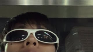 ホテル全て満室！！高崎市にて地獄の野宿配信