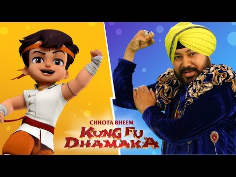 Chhota Bheem: Kung Fu Dhamaka (2023) - Movie | Reviews, Cast & Release Date - BookMyShow Chhota Bheem: Kung Fu Dhamaka (2023) - Movie | Reviews, Cast & Release Date - BookMyShow