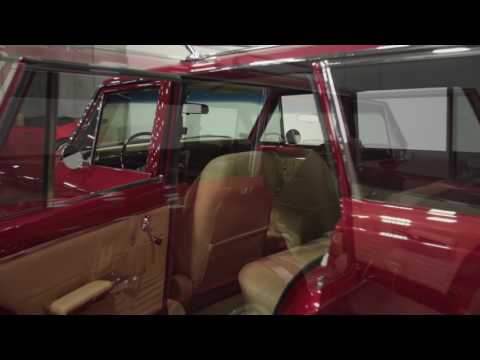 1966 Chevrolet Nova Chevy II Restomod Wagon (CC-882557) for sale in Lithia Springs, Georgia