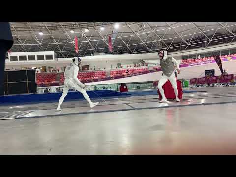 Panamerican Championships 2023 SMF - GOLD - Nick Itkin USA v Gerek Meinhardt USA