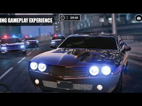 Us Police Car :  Stunt Driving - Extreme car driving for Android