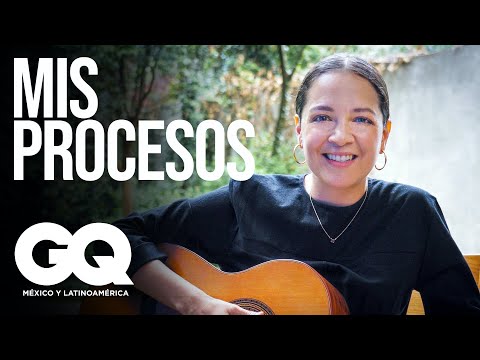 Proceso Creativo de Natalia Lafourcade