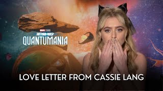 Ant-Man and The Wasp: Quantumania - Cassie's Love Letter to Malaysia