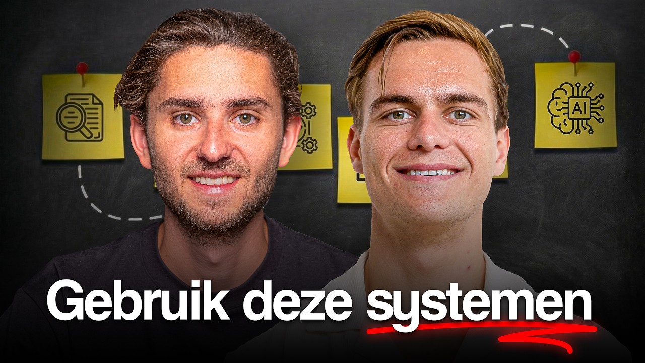 Roy Vosters in de Superhuman Podcast