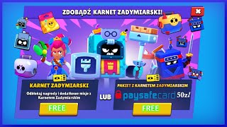 Miniaturka - Konkurs na Karnet Zadymiarski i 50 zł PSC