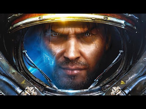 StarCraft II: Wings of Liberty - Pelicula Completa en Español [1080p 60fps]