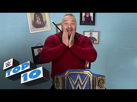 Fight-Size Update: Updated NJPW World Tag League Standings, Nick Gage, SmackDown Top 10, More