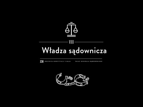 Verfassung vom 3. Mai | Kapitel 8 - Richterliche Gewalt