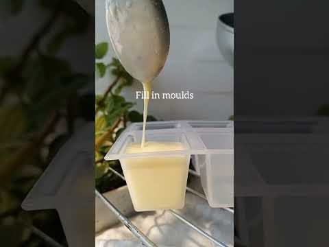 Orange bakery flavour emulsion