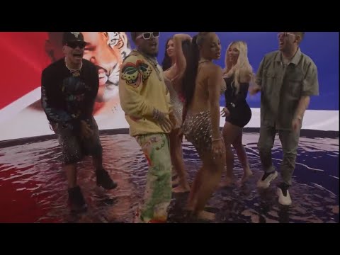 Tekashi 6ix9ine - PAPITA FRITA Ft. Lenier, Bebeshito (Official Video)