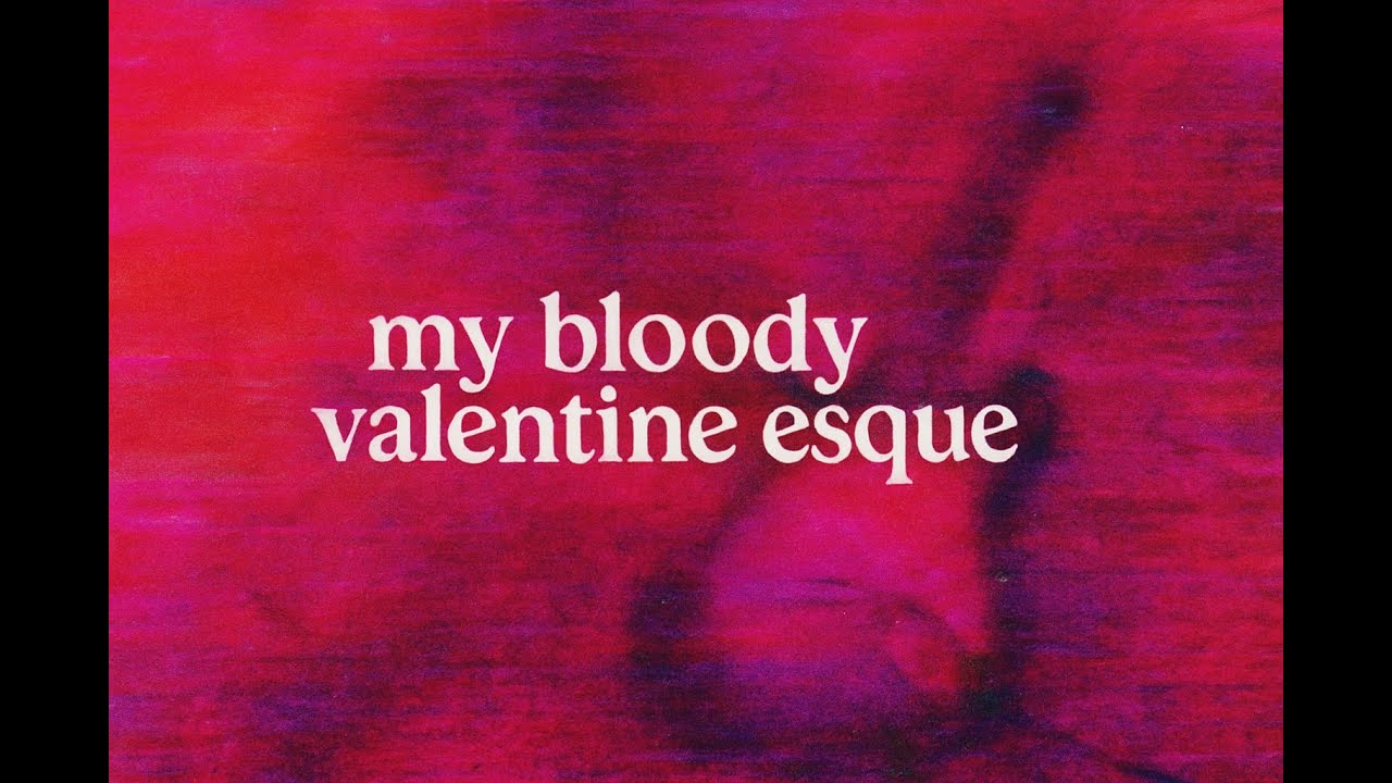 Guitar Song (MBV-Ish) | Dreamy Shoegaze Guitar Waves 🌫️ | My Bloody Valentine Inspired Track