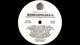 Frankie Bones Bonesbreaks Volume 8   Direct From Brooklyn Flight 101E Brooklyn To Rotterdam Mix