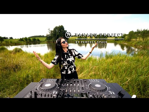 Drilla - Melodic Techno at the Lake🌊 | Summer Vibes 🌞| Xanadu, Masuria, Poland 🎼