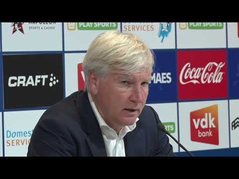 Marc Brys na Gent-STVV