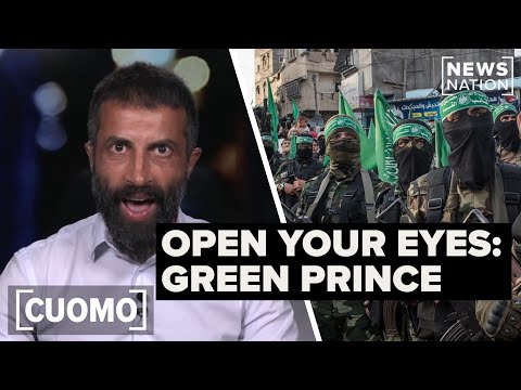 ‘Green Prince’ doubtful about lasting peace in Gaza | CUOMO
