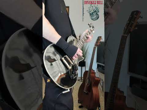#divokejbill #svec #guitar #solo