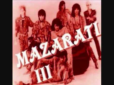 Mazarati - Infatuation