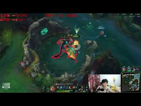 Geju Leesin vs Taliyah CN server D1
