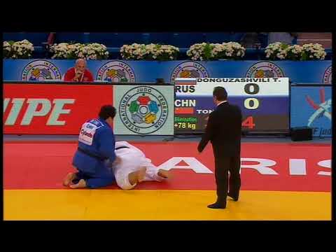 WCS 2011 P78 DONGUZASHVILI Tea RUS TONG Wen CHN1