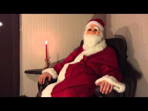 Julhälsning från UppX-tomten