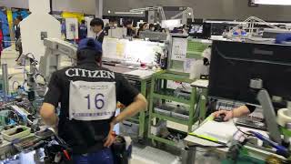 Festo MPS_NationalSkills 2025 Aichi_Mechatronics Competition_Task 2/第63回技能五輪全国大会（愛知）メカトロニクス職種　第2課題