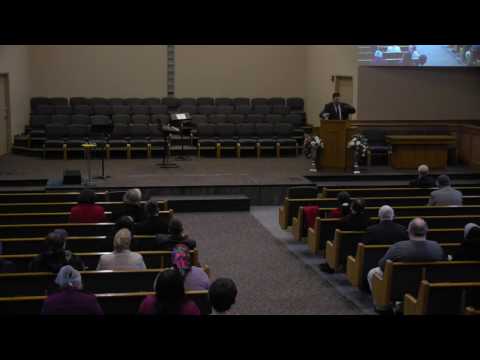 Golgotha Church [Midland WA] / 2017.03.26 am