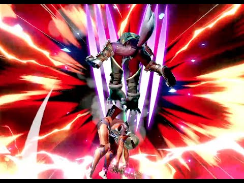 SmashHop - Wolf Meteor Smash/Spike Montage - JPream(Follow @smashhop on instagram)