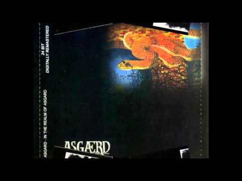 Asgaerd  [UK Prog 72] Children Of A New Born Age