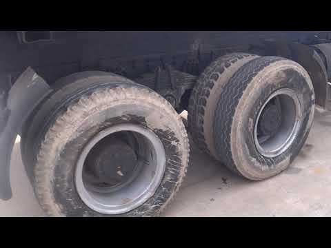 Iveco  Magirus 260 - 34 (GRAND PONT / SUSPENSION LAMES / 6X6 / V8 MOTEUR) ID: 18352