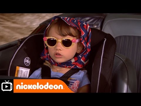 The Thundermans | New Car | Nickelodeon UK