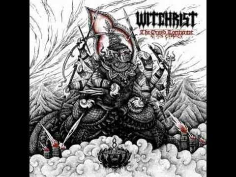 Witchrist - The Grand Tormentor - 02 - Into The Arms Of Yama