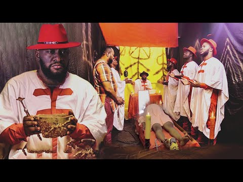 THE SOUL COLLECTOR; BLOOD MONEY RITUALIST - 2025 UPLOAD NIGERIAN MOVIE